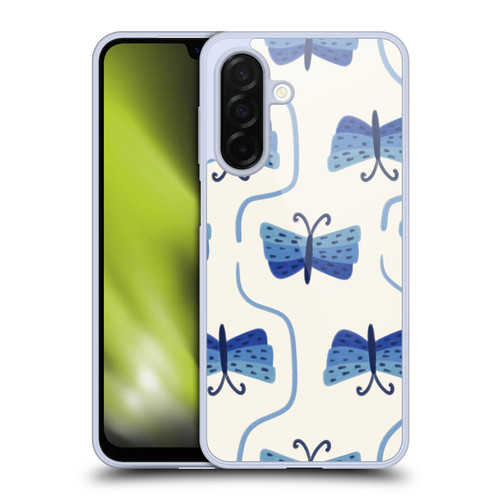 Gabriela Thomeu Art Butterfly Soft Gel Case for Samsung Galaxy A26 5G