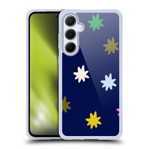 Gabriela Thomeu Art Star Soft Gel Case for Samsung Galaxy A55 5G