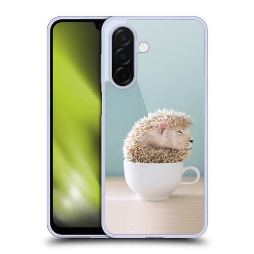 Pixelmated Animals Surreal Pets Lionhog Soft Gel Case for Samsung Galaxy A26 5G