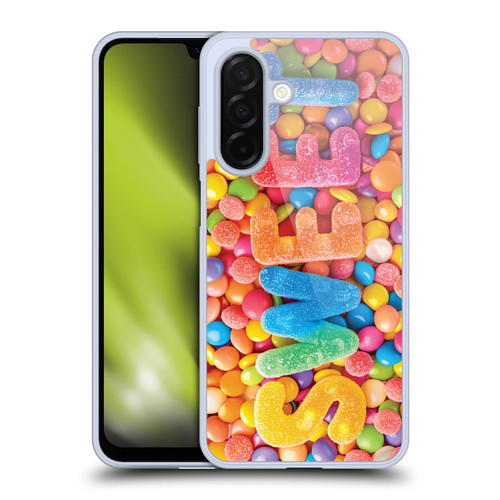 Michael David Ward Fantasy & Whimsical Candies Soft Gel Case for Samsung Galaxy A26 5G
