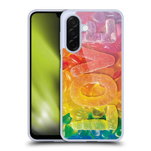 Michael David Ward Fantasy & Whimsical Love Is Sweet Soft Gel Case for Samsung Galaxy A26 5G