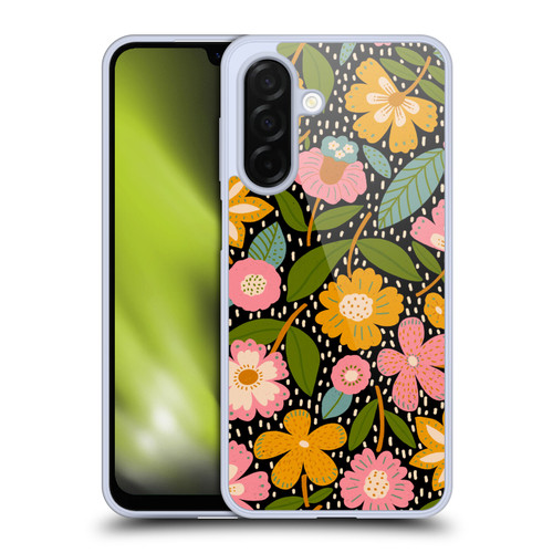 Gabriela Thomeu Floral Floral Jungle Soft Gel Case for Samsung Galaxy A26 5G