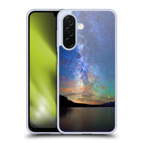 Royce Bair Nightscapes Jackson Lake Soft Gel Case for Samsung Galaxy A26 5G