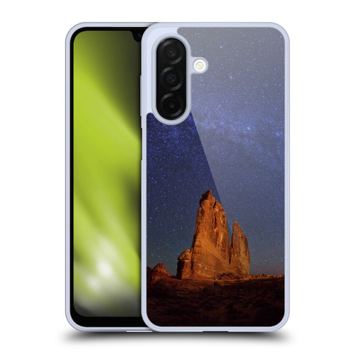 Royce Bair Nightscapes The Organ Stars Soft Gel Case for Samsung Galaxy A26 5G