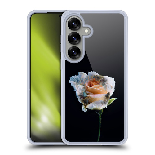 Pixelmated Animals Surreal Pets Betaflower Soft Gel Case for Samsung Galaxy S25 & MagSafe