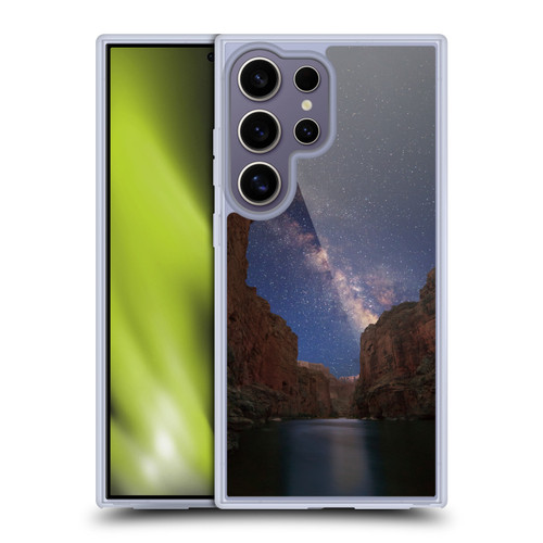 Royce Bair Nightscapes Grand Canyon Soft Gel Case for Samsung Galaxy S25 Ultra & MagSafe