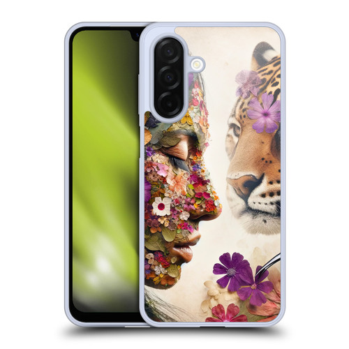 Shambhala Light Visionary Art Ethereal Graphics Flora & Fauna Soft Gel Case for Samsung Galaxy A26 5G