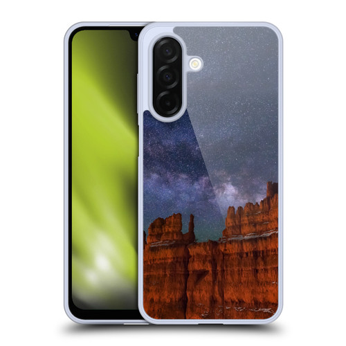 Royce Bair Photography The Fortress Soft Gel Case for Samsung Galaxy A26 5G