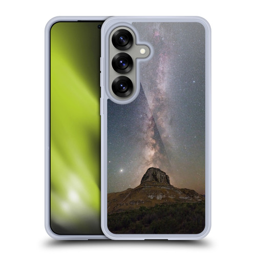 Royce Bair Photography Lone Rock Soft Gel Case for Samsung Galaxy S25 & MagSafe