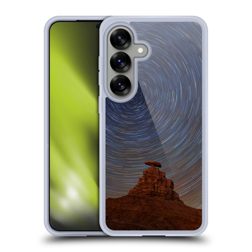 Royce Bair Photography Mexican Hat Rock Soft Gel Case for Samsung Galaxy S25 & MagSafe