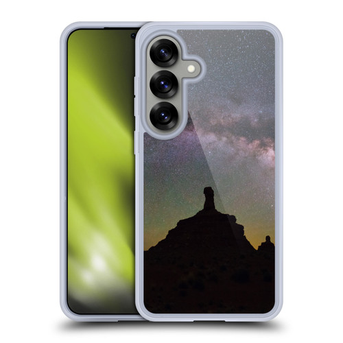 Royce Bair Photography Rooster Butte Soft Gel Case for Samsung Galaxy S25 & MagSafe
