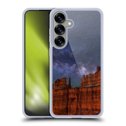 Royce Bair Photography The Fortress Soft Gel Case for Samsung Galaxy S25+ & MagSafe