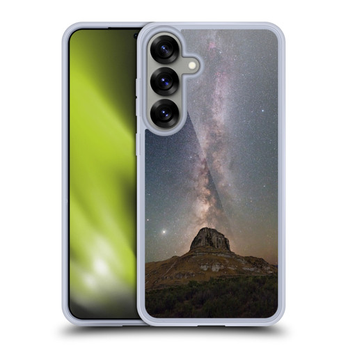 Royce Bair Photography Lone Rock Soft Gel Case for Samsung Galaxy S25+ & MagSafe