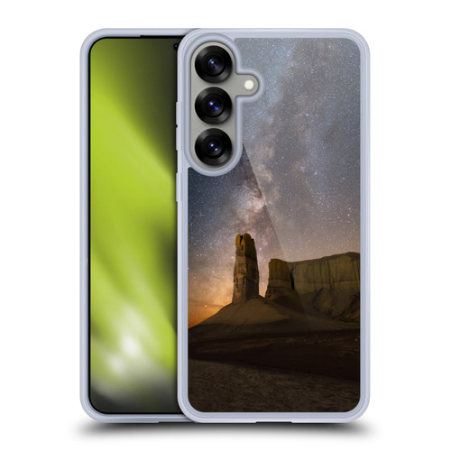 Royce Bair Photography Thumb Butte Soft Gel Case for Samsung Galaxy S25+ & MagSafe