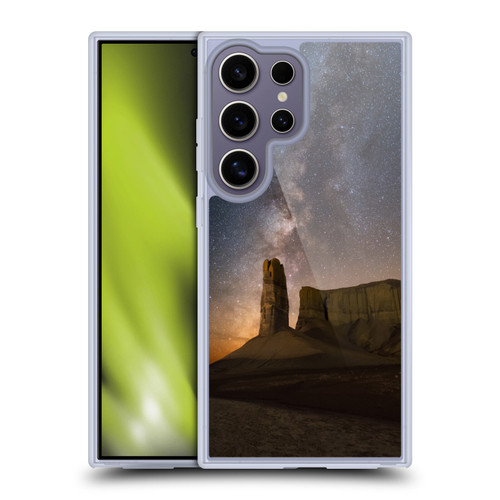 Royce Bair Photography Thumb Butte Soft Gel Case for Samsung Galaxy S25 Ultra & MagSafe