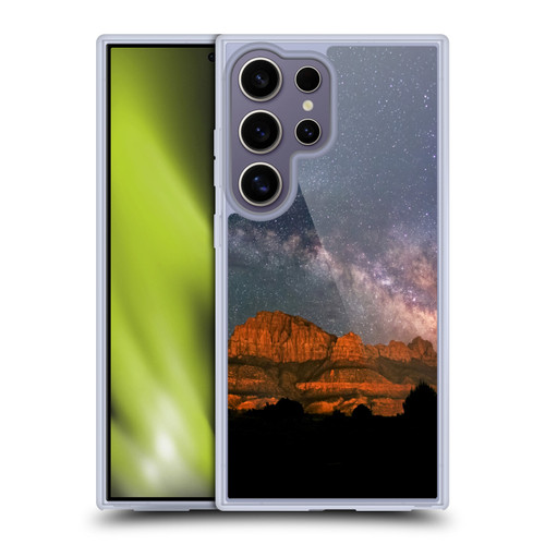 Royce Bair Photography Zions Soft Gel Case for Samsung Galaxy S25 Ultra & MagSafe