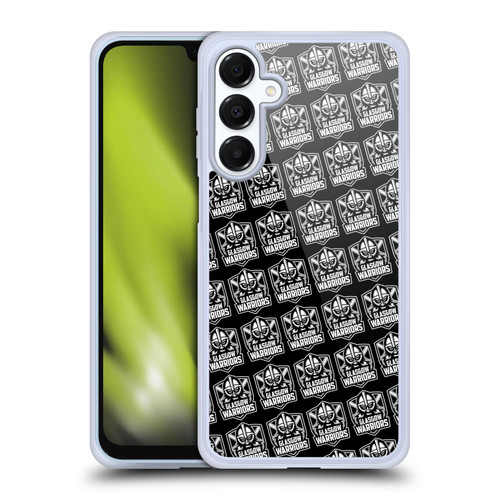 Glasgow Warriors Logo Pattern Soft Gel Case for Samsung Galaxy A16 5G & MagSafe