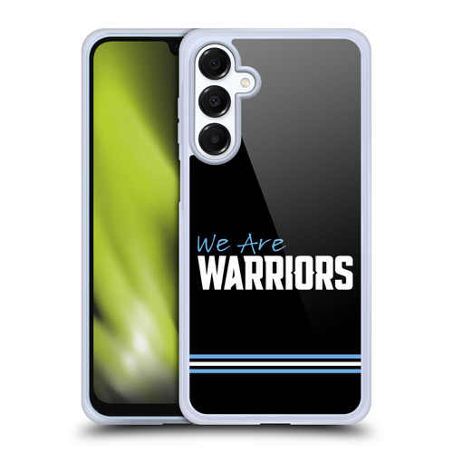Glasgow Warriors Logo We Are Warriors Soft Gel Case for Samsung Galaxy A16 5G & MagSafe