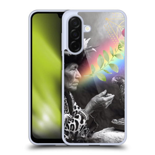 Shambhala Light Visionary Art Celestial Graphics Rosey Visions Soft Gel Case for Samsung Galaxy A26 5G