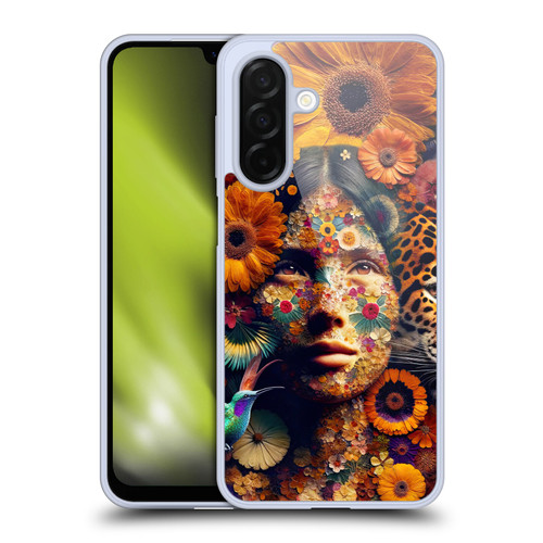 Shambhala Light Visionary Art Celestial Graphics She Is Life Soft Gel Case for Samsung Galaxy A26 5G
