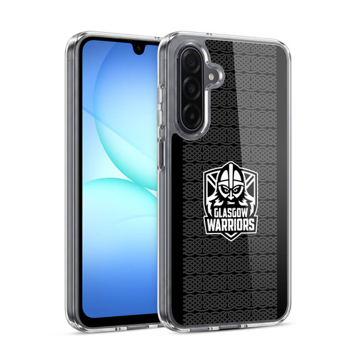 Glasgow Warriors 2024/25 Crest Kit Home Soft Gel Case for Samsung Galaxy A17 4G / 5G
