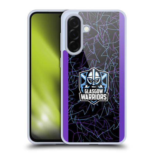 Glasgow Warriors 2024/25 Crest Kit Training Soft Gel Case for Samsung Galaxy A36 5G