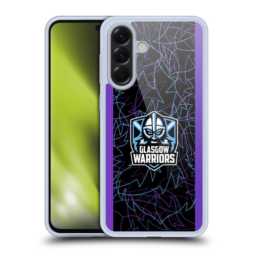 Glasgow Warriors 2024/25 Crest Kit Training Soft Gel Case for Samsung Galaxy A56 5G