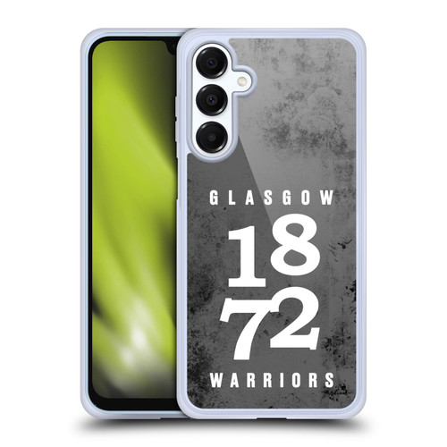 Glasgow Warriors Graphics 1872 Warriors Soft Gel Case for Samsung Galaxy A16 5G & MagSafe