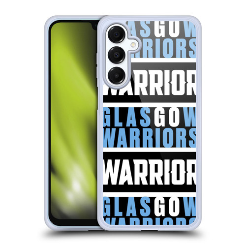 Glasgow Warriors Graphics Warrior Soft Gel Case for Samsung Galaxy A16 5G & MagSafe