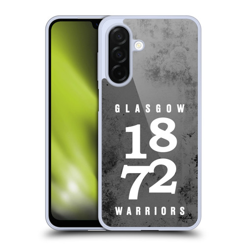 Glasgow Warriors Graphics 1872 Warriors Soft Gel Case for Samsung Galaxy A26 5G