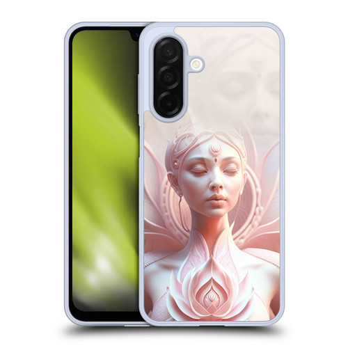 Shambhala Light Visionary Art Ethereal Graphics At Peace Soft Gel Case for Samsung Galaxy A26 5G