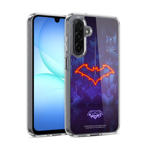Gotham Knights Character Art Red Hood Soft Gel Case for Samsung Galaxy A17 4G / 5G