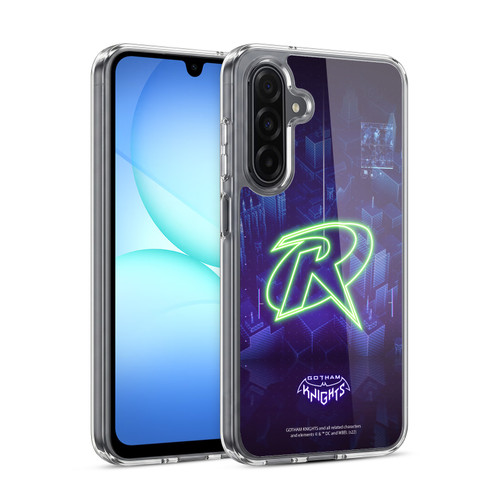 Gotham Knights Character Art Robin Soft Gel Case for Samsung Galaxy A17 4G / 5G