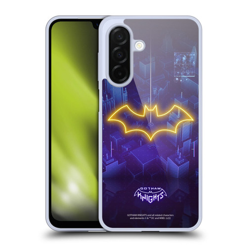 Gotham Knights Character Art Batgirl Soft Gel Case for Samsung Galaxy A26 5G
