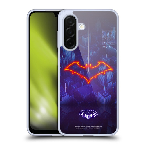 Gotham Knights Character Art Red Hood Soft Gel Case for Samsung Galaxy A26 5G