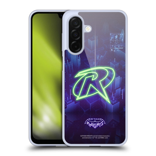 Gotham Knights Character Art Robin Soft Gel Case for Samsung Galaxy A26 5G