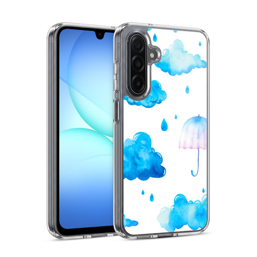 Haroulita Forest Rainy Season Soft Gel Case for Samsung Galaxy A17 4G / 5G
