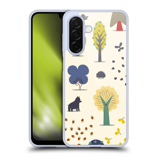 Haroulita Forest Autumn Soft Gel Case for Samsung Galaxy A26 5G