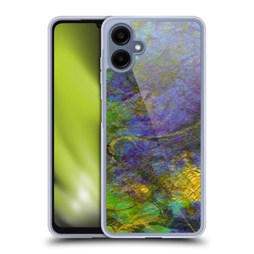 Haroulita Marble Green Soft Gel Case for Samsung Galaxy A06 4G / 5G