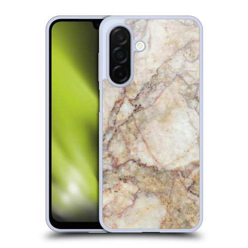 Haroulita Marble Taupe 2 Soft Gel Case for Samsung Galaxy A26 5G