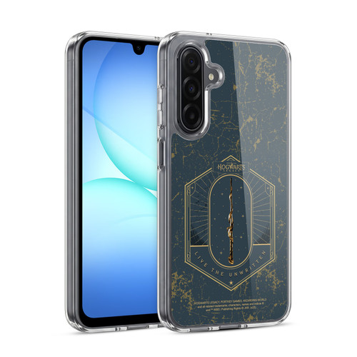 Hogwarts Legacy Graphics Live The Unwritten Soft Gel Case for Samsung Galaxy A17 4G / 5G