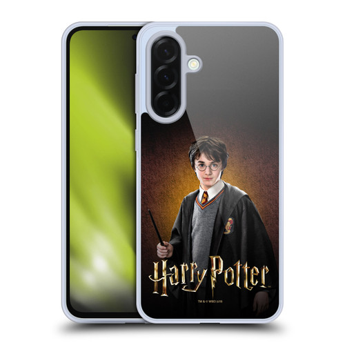 Harry Potter Chamber Of Secrets IV Portrait Soft Gel Case for Samsung Galaxy A36 5G