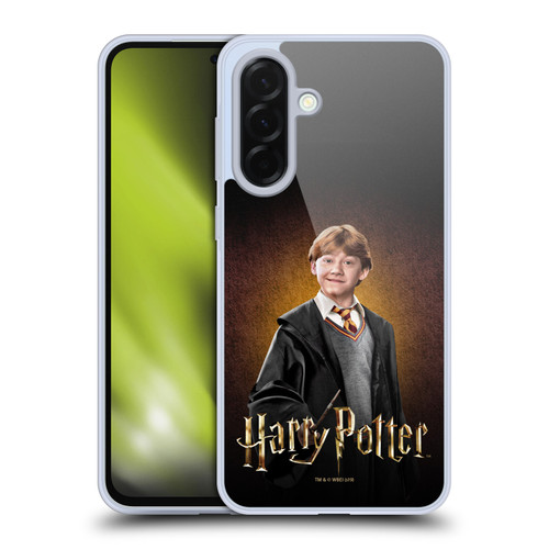 Harry Potter Chamber Of Secrets IV Ron Weasley Soft Gel Case for Samsung Galaxy A36 5G
