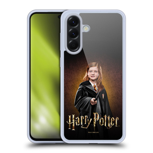 Harry Potter Chamber Of Secrets IV Ginny Weasley Soft Gel Case for Samsung Galaxy A56 5G