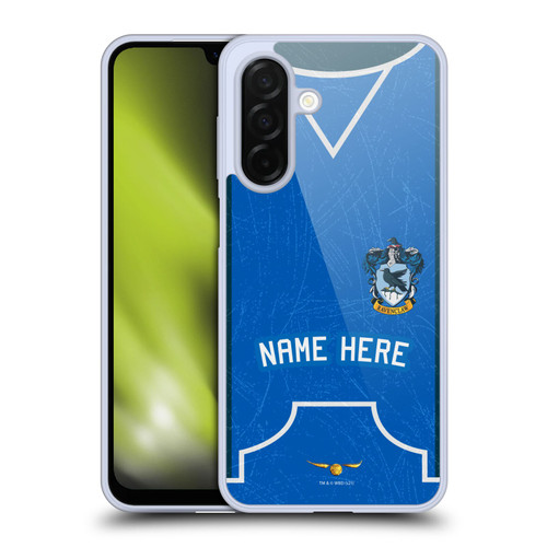 Custom Customised Personalised Harry Potter Deathly Hallows XL Ravenclaw Soft Gel Case for Samsung Galaxy A26 5G