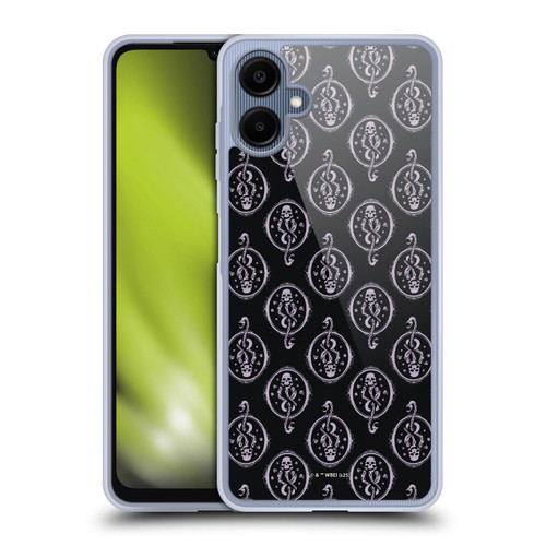 Harry Potter Dementors Kiss Death Eater Pattern Soft Gel Case for Samsung Galaxy A06 4G / 5G