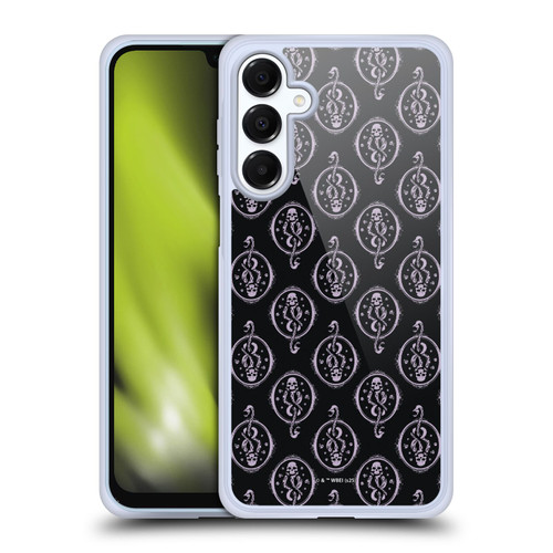 Harry Potter Dementors Kiss Death Eater Pattern Soft Gel Case for Samsung Galaxy A16 5G & MagSafe