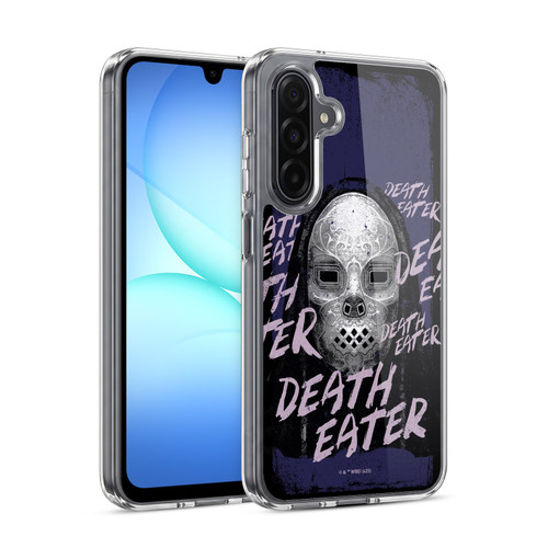 Harry Potter Dementors Kiss Death Eater Soft Gel Case for Samsung Galaxy A17 4G / 5G