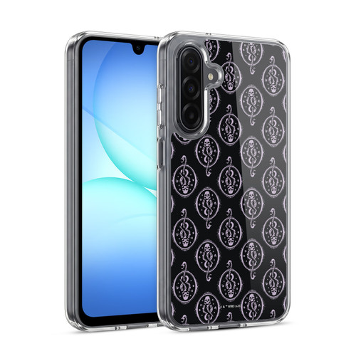 Harry Potter Dementors Kiss Death Eater Pattern Soft Gel Case for Samsung Galaxy A17 4G / 5G