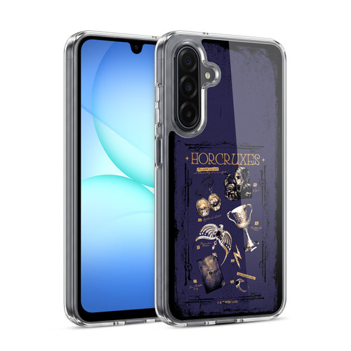 Harry Potter Dementors Kiss Horcruxes Soft Gel Case for Samsung Galaxy A17 4G / 5G